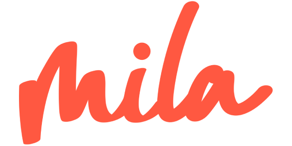  Logo de notre partenaire Mila